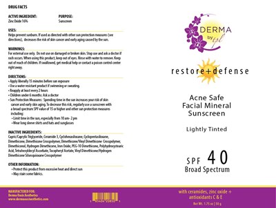 Package Label (Ny 208)